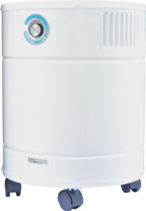 AllerAir AirMedic Air Purifier-White-HP