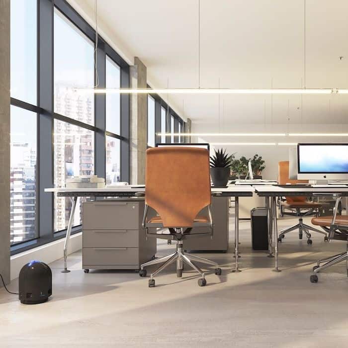 Airfree Onix Air Purifier-Lifestyle-Office