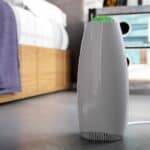 Airfree Tulip Air Purifier-Lifestyle-Bedroom