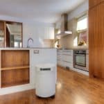 Airpura Air Purifier-Kitchen