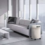 Airpura Air Purifier-Living- Room