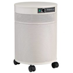 Airpura H600 Air Purifier-Cream-Side