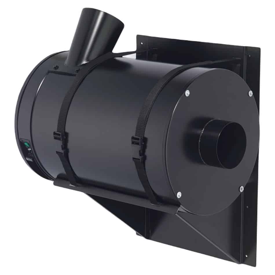 Airpura H600-W Whole House Air Purifier-Horizontal-Bracket
