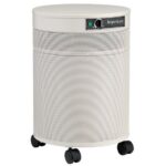 Airpura UV600 Air Purifier-Cream-Side