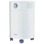 AllerAir AirMedic Pro 6 HDS Air Purifer for Smoke-White