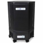 Amaircare 3000 HEPA Air Purifier-Slate