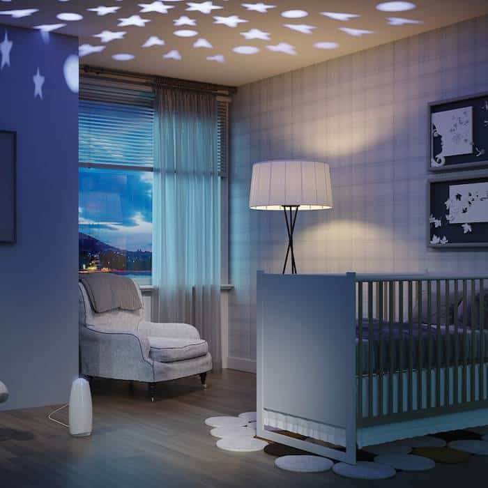 Babyair Lifestyle-Bedroom