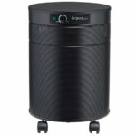 Airpura V700 Air Purifier-Black-Front