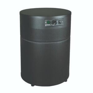 Airpura R400 Air Purifier Black Side