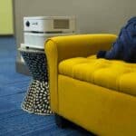 Austin Air "it" Personal Air Purifier - Living Room