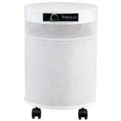 Airpura F700DLX Air Purifer-White-Front