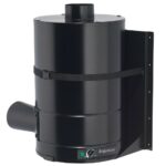 Airpura F700DLX-W Whole House Air Purifier-Wall-Bracket
