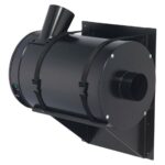 Airpura F700DLX-W Whole House Air Purifier-Wall-Bracket-2