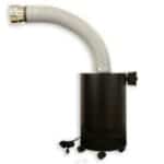 Airpura-Industrial-900-side with exhaust arm