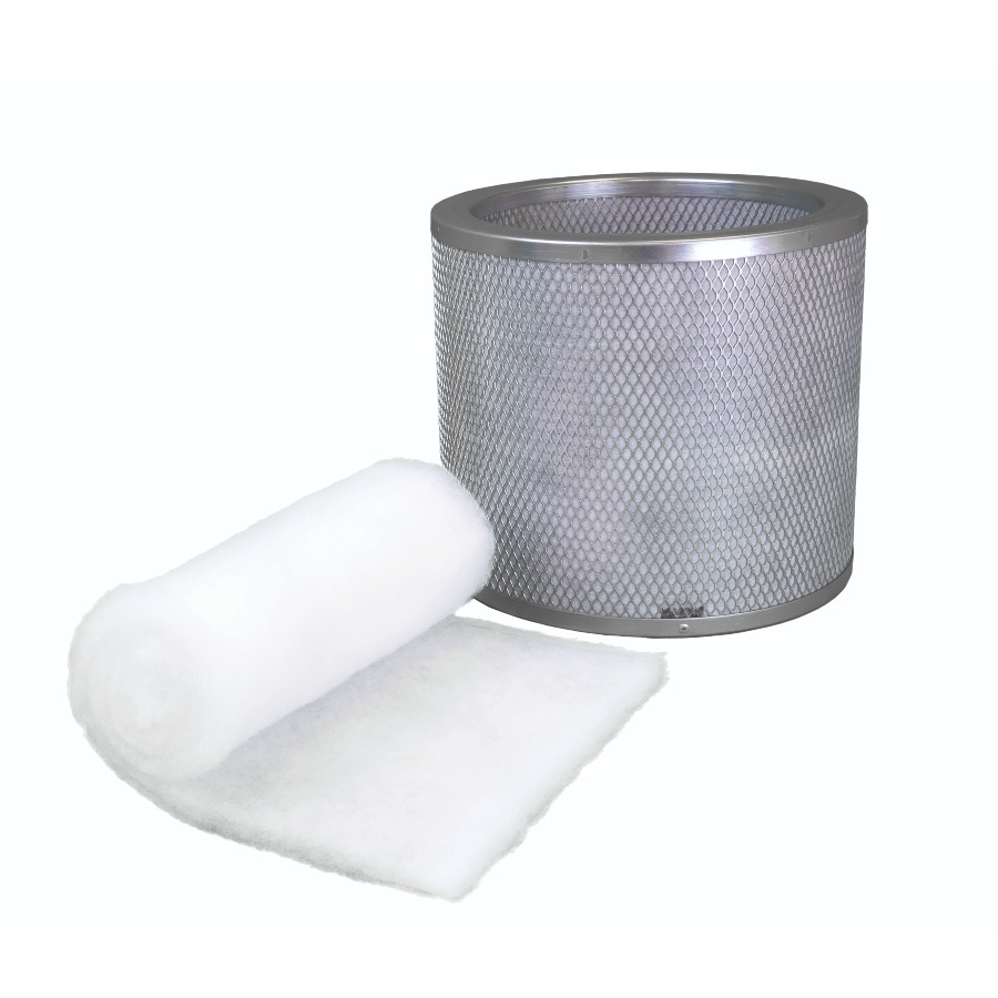 R400 Filter Bundle-prefilter-carbon