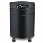 Airpura G700 Air Purifier-Black-Front
